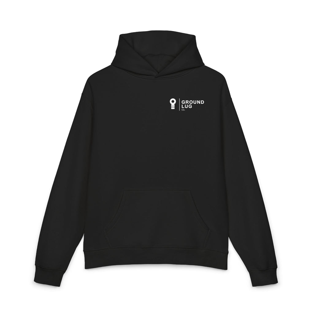 Rest in Peace 10mm Socket Hoodie — Funny Mechanic Tool Repair Sweatshirt